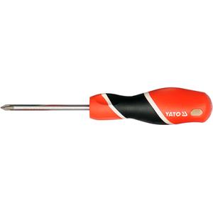 Screwdriver Sets, PHILLIPS SCREWDRIVER PH1x75MM, YATO
