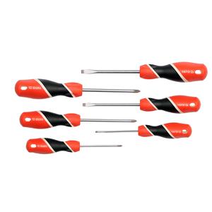 Screwdriver Sets, SCREWDRIVER SET 6PCS, YATO