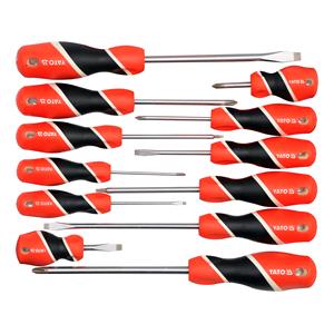 Screwdriver Sets, SCREWDRIVER SET 12PCS, YATO