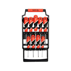 Screwdriver Sets, SCREWDRIVER SET 9PCS, YATO