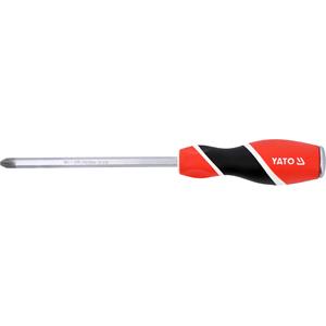Screwdriver Sets, GO THROUGH PHILLIPS SCREWDRIVER PH3x150, YATO