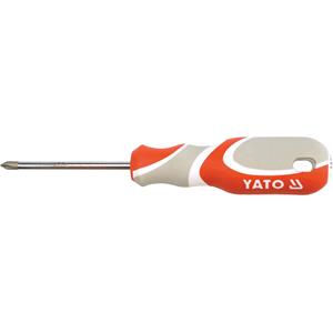 Screwdriver Sets, PHILLIPS SCREWDRIVER PH1x100MM, YATO