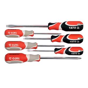 Screwdriver Sets, SCREWDRIVER SET 6PCS, YATO