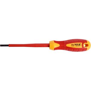 Screwdriver Sets, INSULATED SCREWDRIVER 1000V 4x100MM, YATO