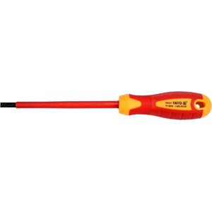 Screwdriver Sets, INSULATED SCREWDRIVER 1000V 5.5x125MM, YATO