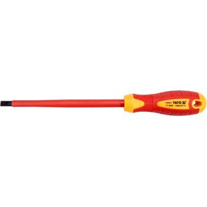 Screwdriver Sets, INSULATED SCREWDRIVER 1000V  8x75MM, YATO