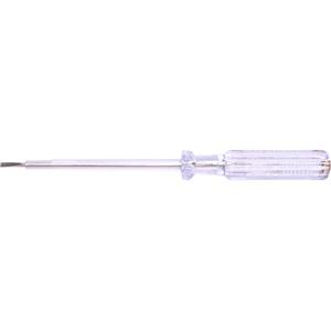 Hardware, VOLTAGE TESTER 250V 3X190MM, YATO