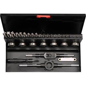 Taps and Dies, TAPS AND DIES SET M3 M12 32PCS, YATO