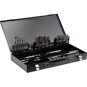 Taps and Dies, TAPS AND DIES SET 44PCS, YATO