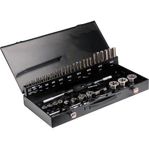 Taps and Dies, TAPS AND DIES SET 56PCS, YATO