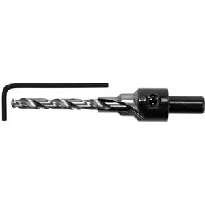 Drill Bits, CONFIRMAT SCREW DRILL BIT 4 6MM, YATO