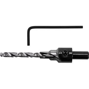 Drill Bits, CONFIRMAT SCREW DRILL BIT 5 7MM, YATO