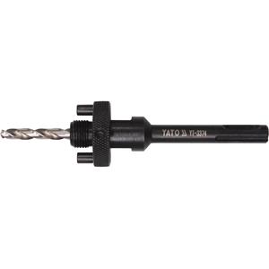Holesaws, ARBOR FOR HOLE SAWS 32 140MM SDS+, YATO