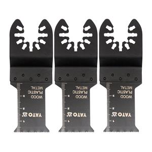 Hardware, PLUNGE CUTTING SAW BLADE FOR MULTITOOL, YATO