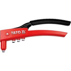 Riveters, HAND RIVETER 2.4 4.8MM, YATO