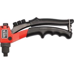 Riveters, HAND RIVETER 2.4 4.8MM L 200MM, YATO