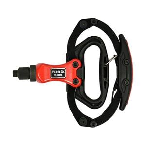 Riveters, HAND RIVETER 2.4 4.8MM, YATO