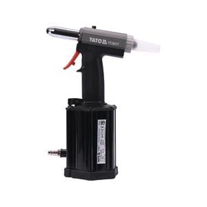 Riveters, PNEUMATIC RIVETING TOOL 4,0   6,4 mm, YATO