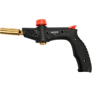 Hardware, GAS BURNER TORCH HEAD WITH PIEZO, YATO