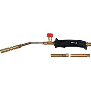 Soldering, THREE POINT NOZZLE SOLDERING TORCH, YATO