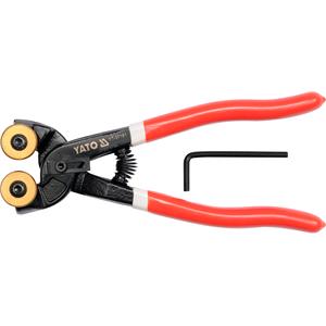 Tiling Tools, TILE CUTTING PLIERS 200MM, YATO