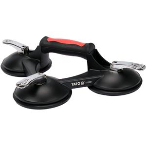 Hardware, 3 CUP 125 MM SUCTION LIFTER, YATO