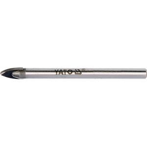 Drill Bits, GLASS AND TILE DRILL BIT 10MM, YATO
