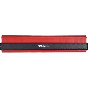 Hardware, PROFILE GAUGE 535 MM, YATO