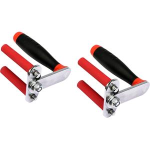 Hardware, DRYWALL BOARD CARRIERS (1 PAIR), YATO
