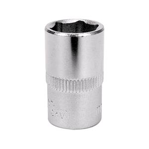 Hardware, SOCKET  6MM 3/8" 6 PT CV REGULAR, YATO