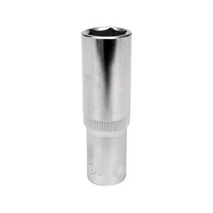 Hardware, SOCKET 17MM 3/8" 6 PT CV DEEP, YATO
