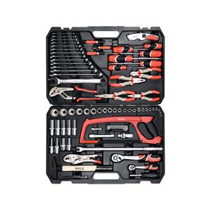Hardware, TOOL SET 1/2", 79PCS, XXXL, YATO
