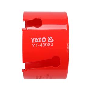 Holesaws, TCT UNIVERSAL HOLE SAW 102MM 5/8'', YATO