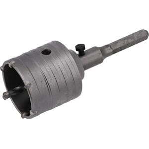 Drill Bit Sets, HOLLOW DRILL SET 65MM HEX SHANK, YATO