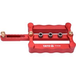 Hardware, DRILL GUIDER 6, 8, 10MM WITH HANDLE, YATO