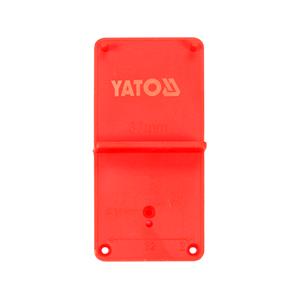 Hardware, HINGE HOLE DRILLING GUIDE LOCATOR, YATO