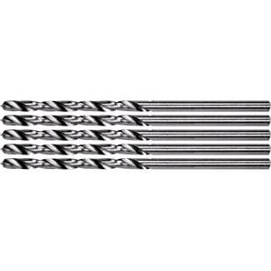 Drill Bits, HSS DRILL BIT 2,4MM PREMIUM 5PCS, YATO