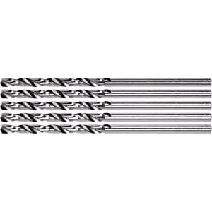 Drill Bits, HSS DRILL BIT PREMIUM 2,5MM 5PCS, YATO