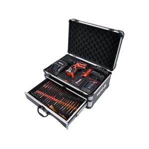 Hardware, 126PCS BRUSHLESS CORD POW DRI 18V42NMSET, YATO