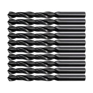 Drill Bits, Twist Drill Bit HSS   1.0mm   Pack of 10, YATO