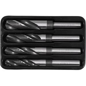 Drill Bit Sets, 4PCS TWIST DRILL SET 14 20MM, YATO