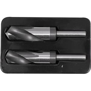 Drill Bit Sets, 2PCS TWIST DRILL SET 26 28MM, YATO