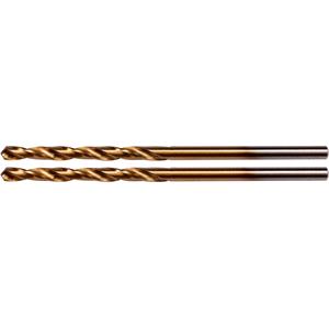Drill Bits, TWIST DRILL BIT HSS TiN 2,5 MM   2 PCS, YATO