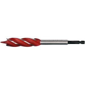 Drill Bits, AUGER DRILL BIT 18MM HEX, YATO