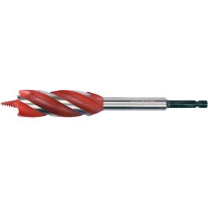 Drill Bits, AUGER DRILL BIT 22MM HEX, YATO