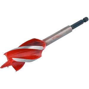 **Single Drill Bit** Auger Drill Bit 30mm Hex