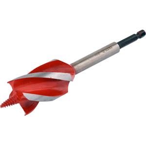 **Single Drill Bit** Auger Drill Bit 32mm Hex