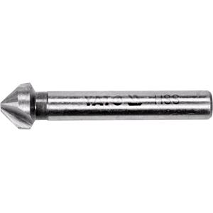 Drill Bits, COUNTERSINK HSS 12,4MM, YATO