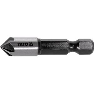 Drill Bits, COUNTERSINK 8,3MM HEX, YATO