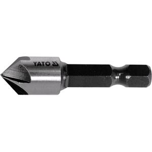 Drill Bits, COUNTERSINK 10,4MM HEX, YATO